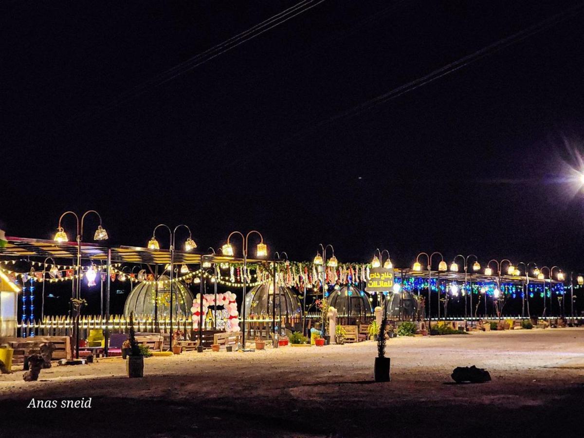 Wadi Al-Wala View Camp Hotel Madaba Ngoại thất bức ảnh