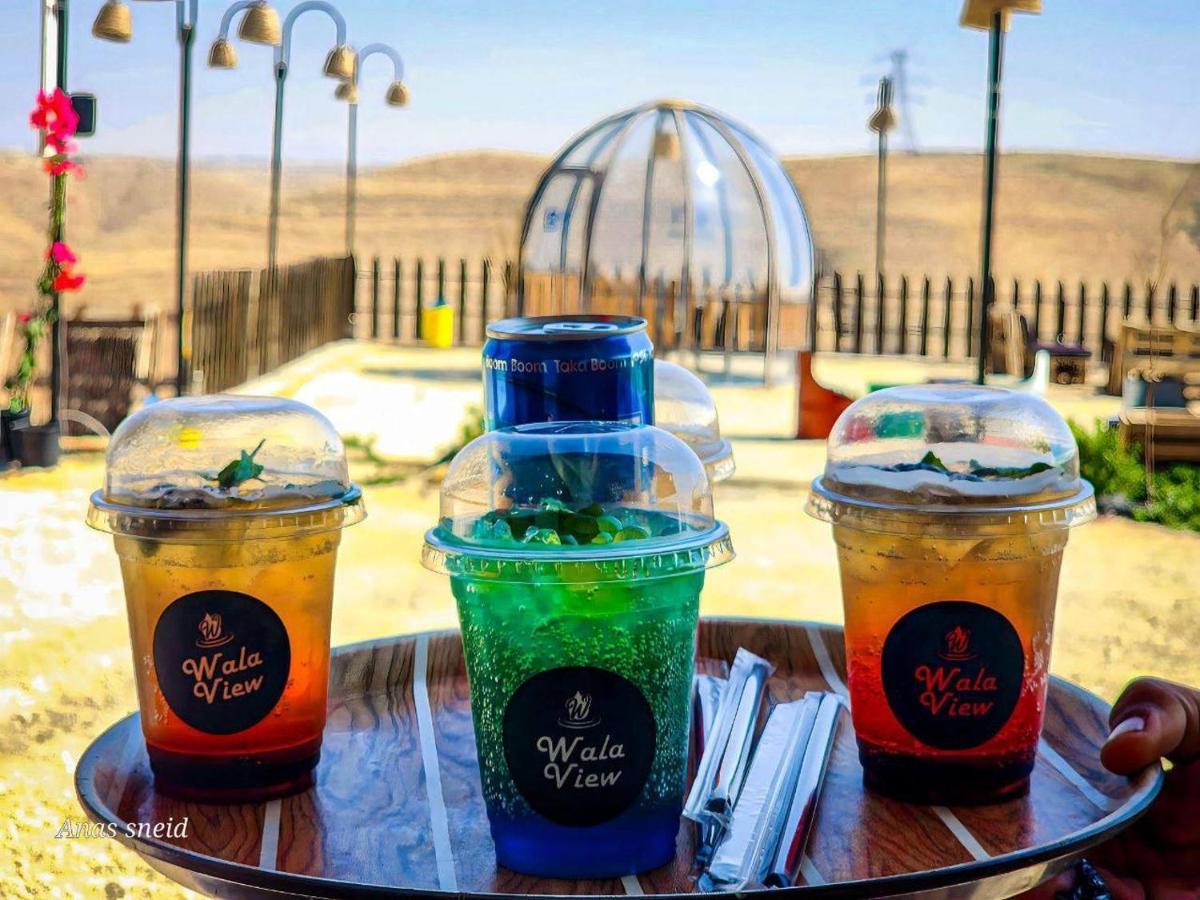 Wadi Al-Wala View Camp Hotel Madaba Ngoại thất bức ảnh