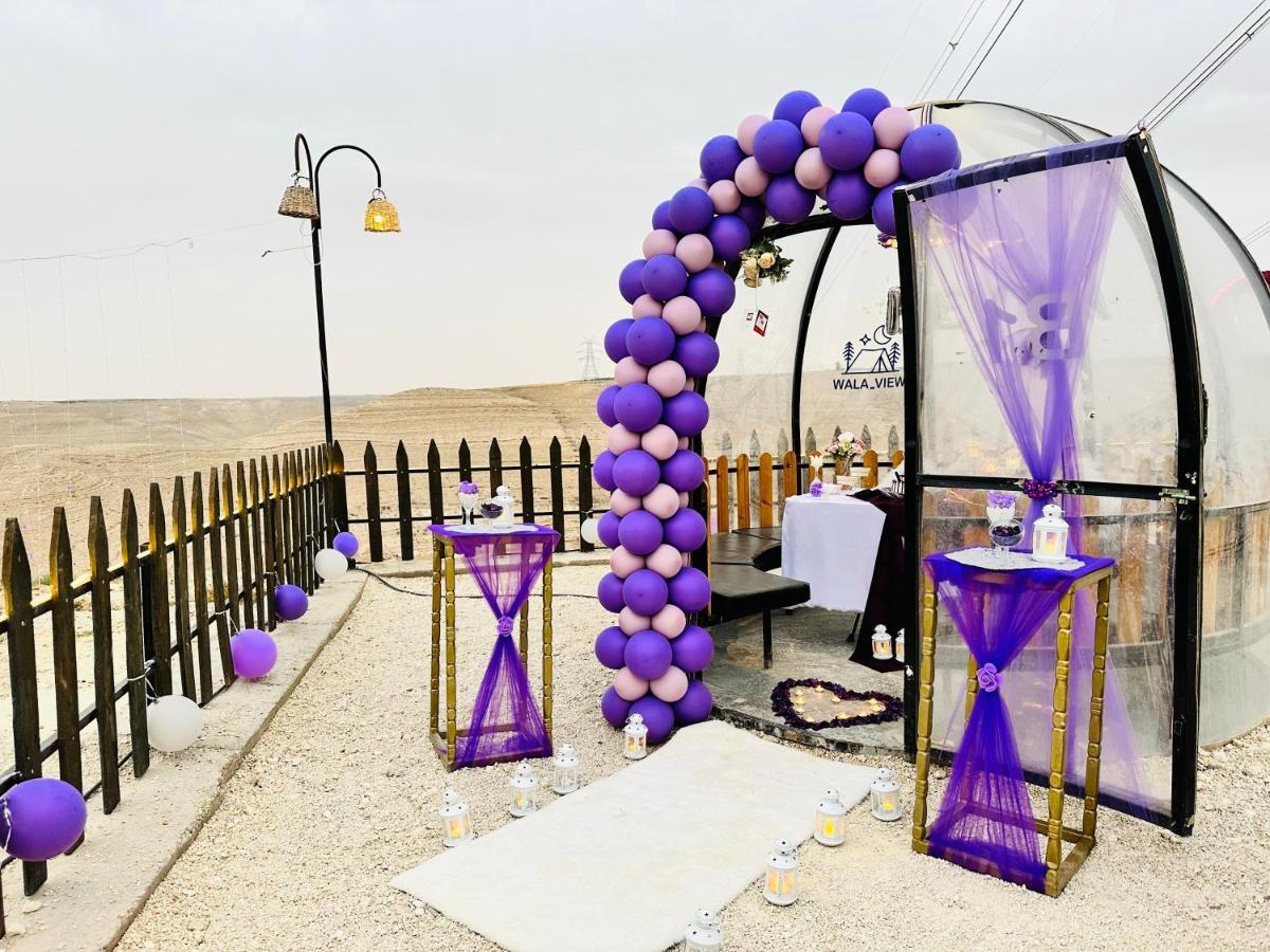 Wadi Al-Wala View Camp Hotel Madaba Ngoại thất bức ảnh