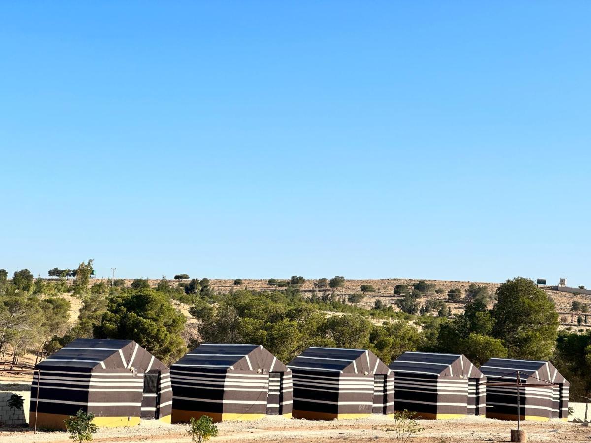 Wadi Al-Wala View Camp Hotel Madaba Ngoại thất bức ảnh