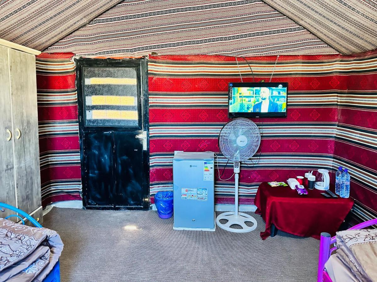 Wadi Al-Wala View Camp Hotel Madaba Ngoại thất bức ảnh