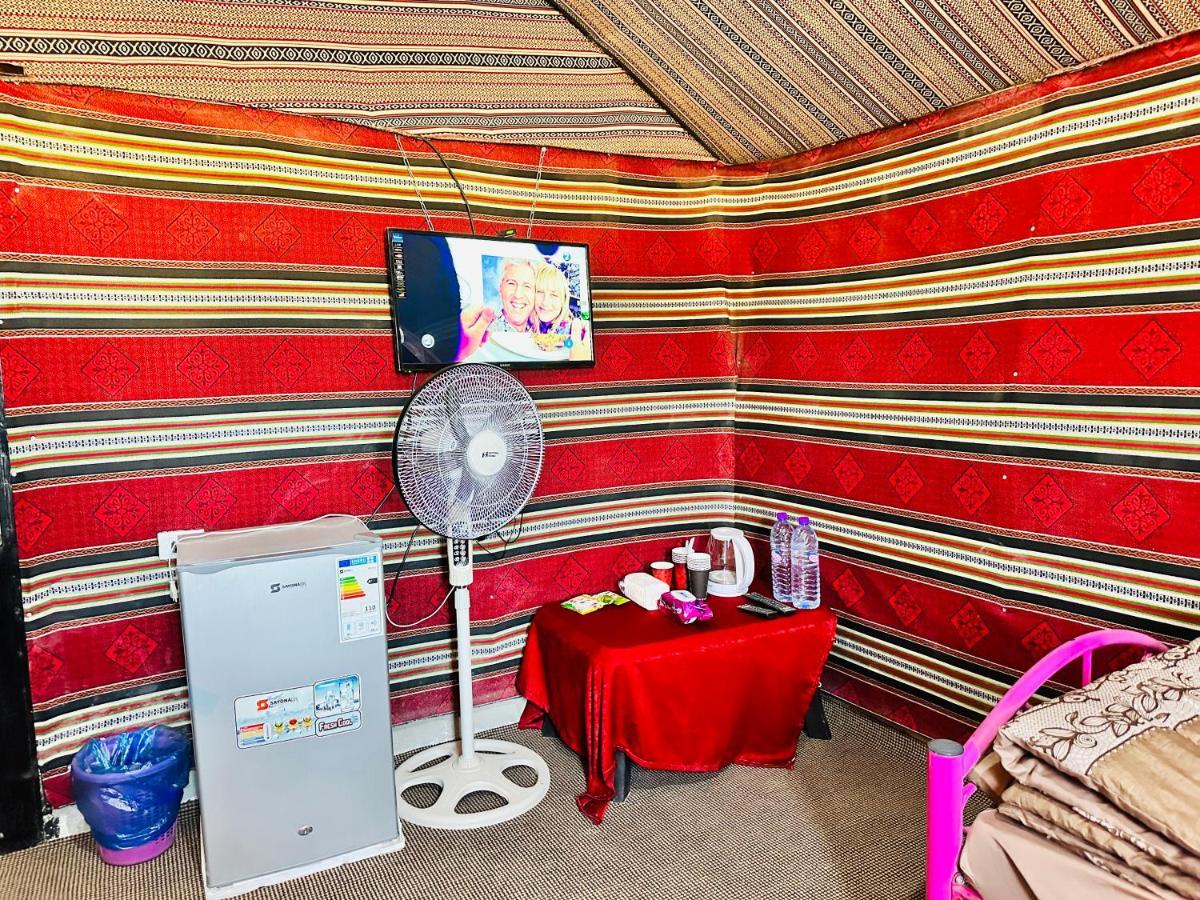 Wadi Al-Wala View Camp Hotel Madaba Ngoại thất bức ảnh