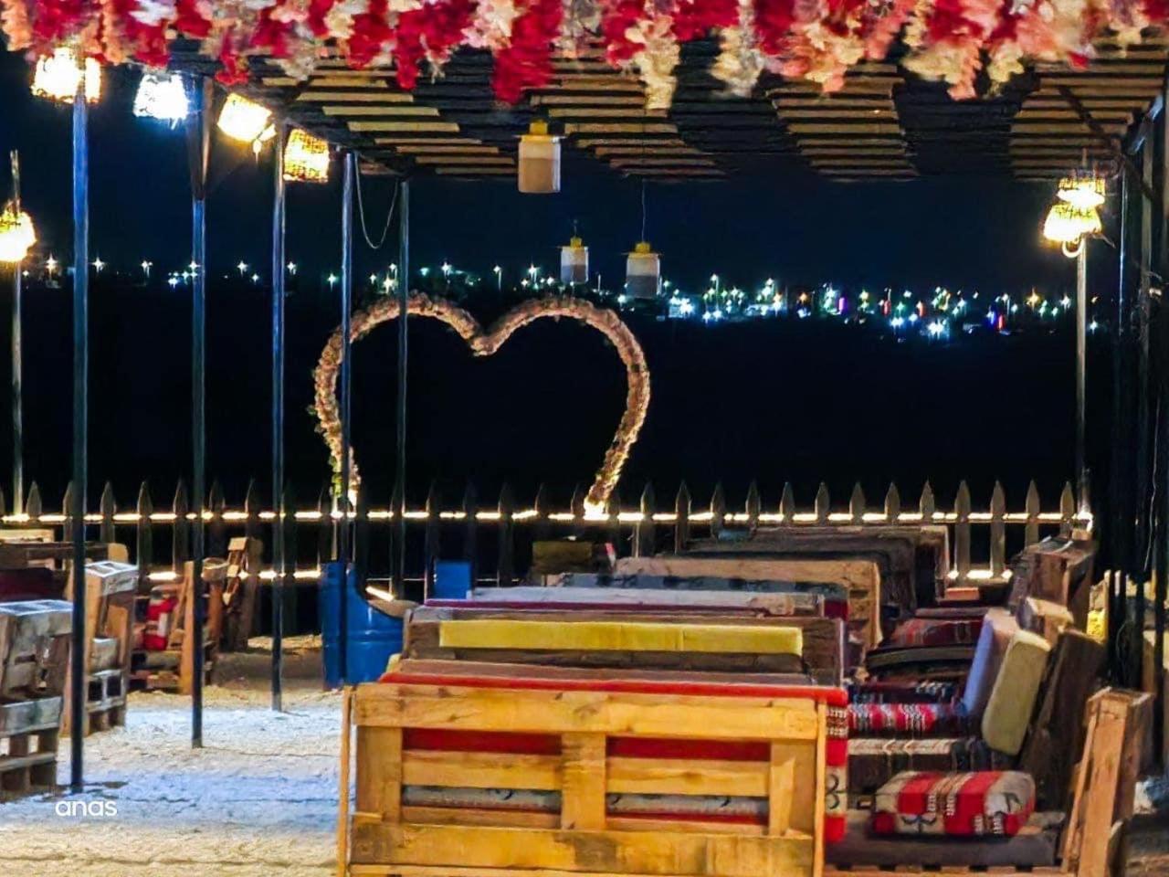 Wadi Al-Wala View Camp Hotel Madaba Ngoại thất bức ảnh
