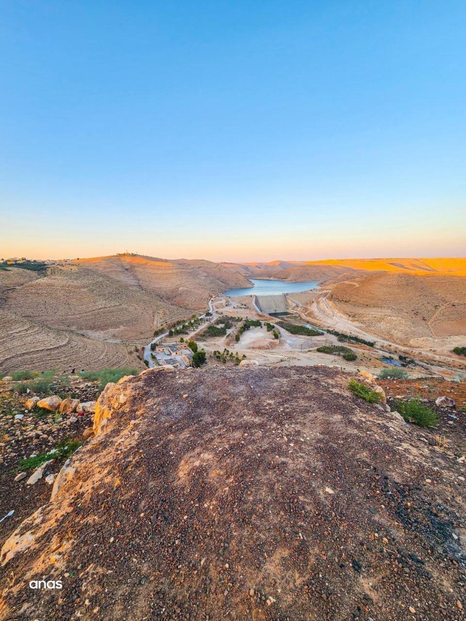 Wadi Al-Wala View Camp Hotel Madaba Ngoại thất bức ảnh